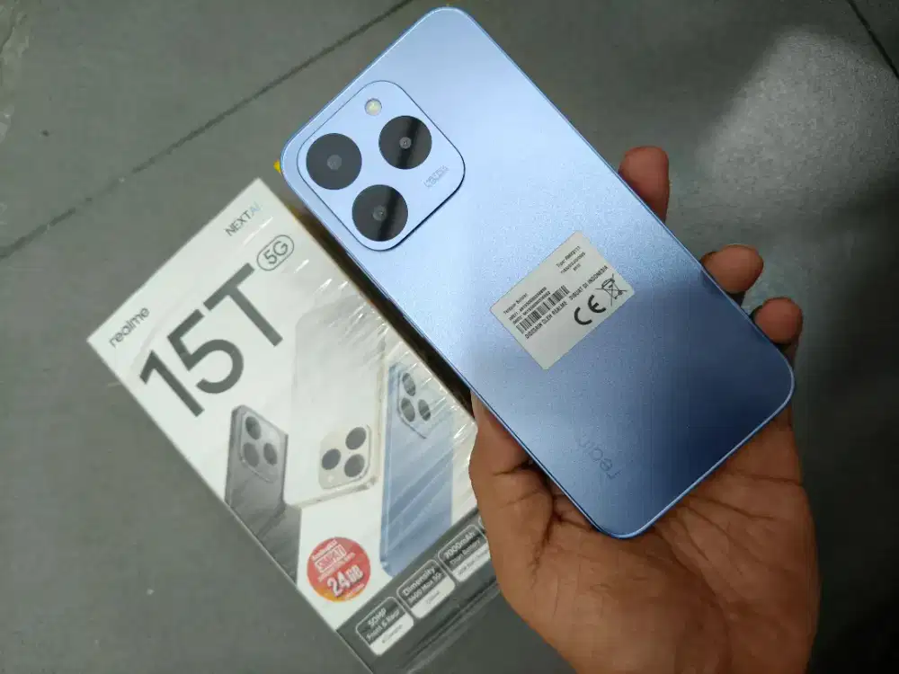 Realme 15T 5G 8/128