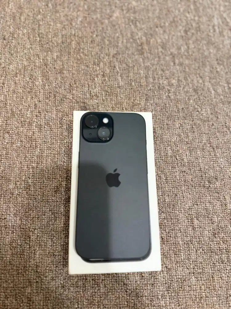 IPHONE 15  128 IBOX GARANSI ON