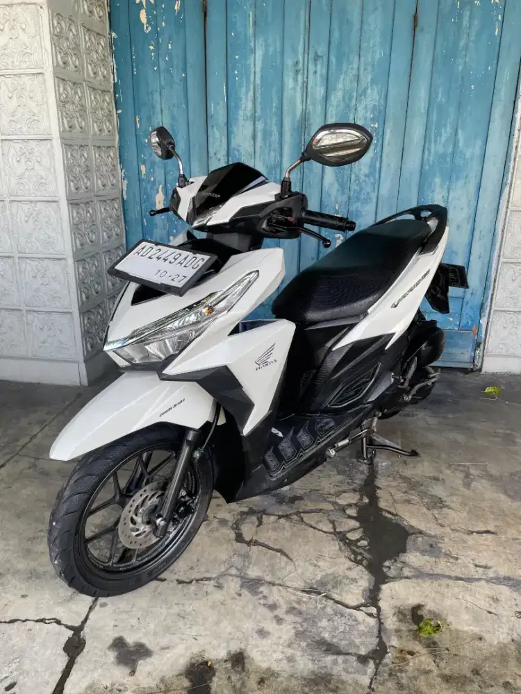Vario 150 old 2017