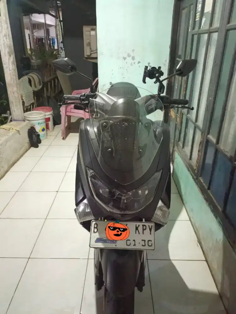Jual Yamaha NMAX tahun 2019