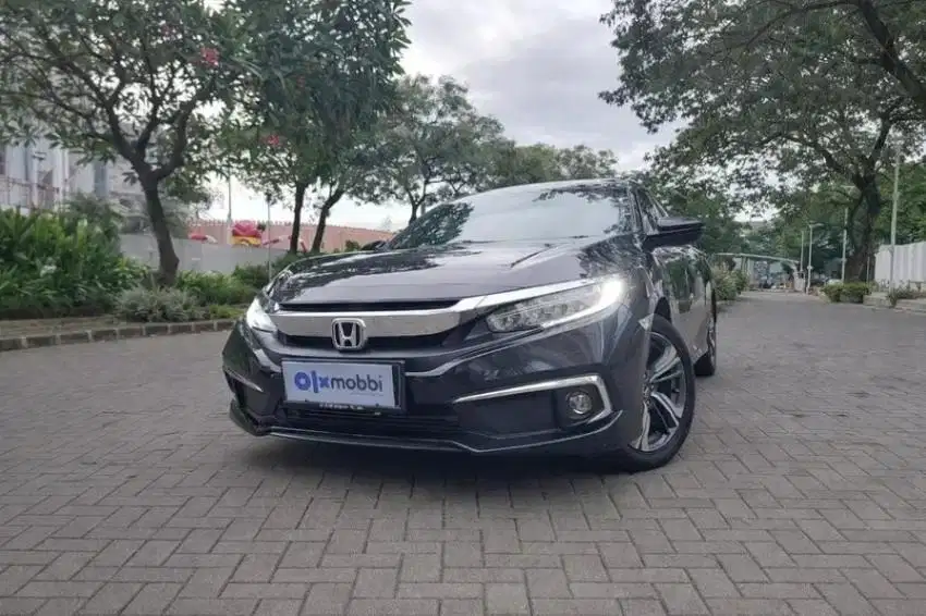 DP RENDAH - Honda Civic 1.5 Turbo Bensin-AT 2020 SZAA