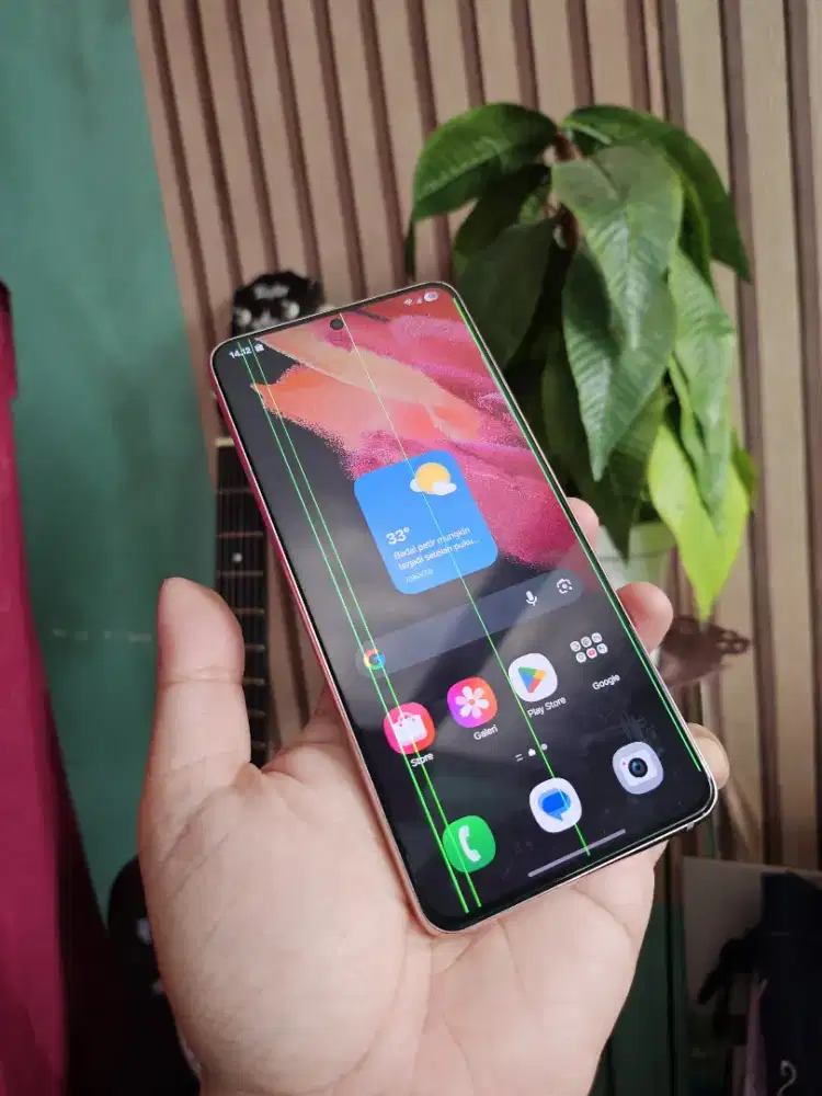 Samsung S21 5G 8/128 sein