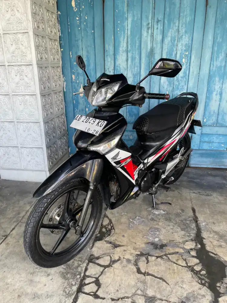 Supra x 125 ncw 2013