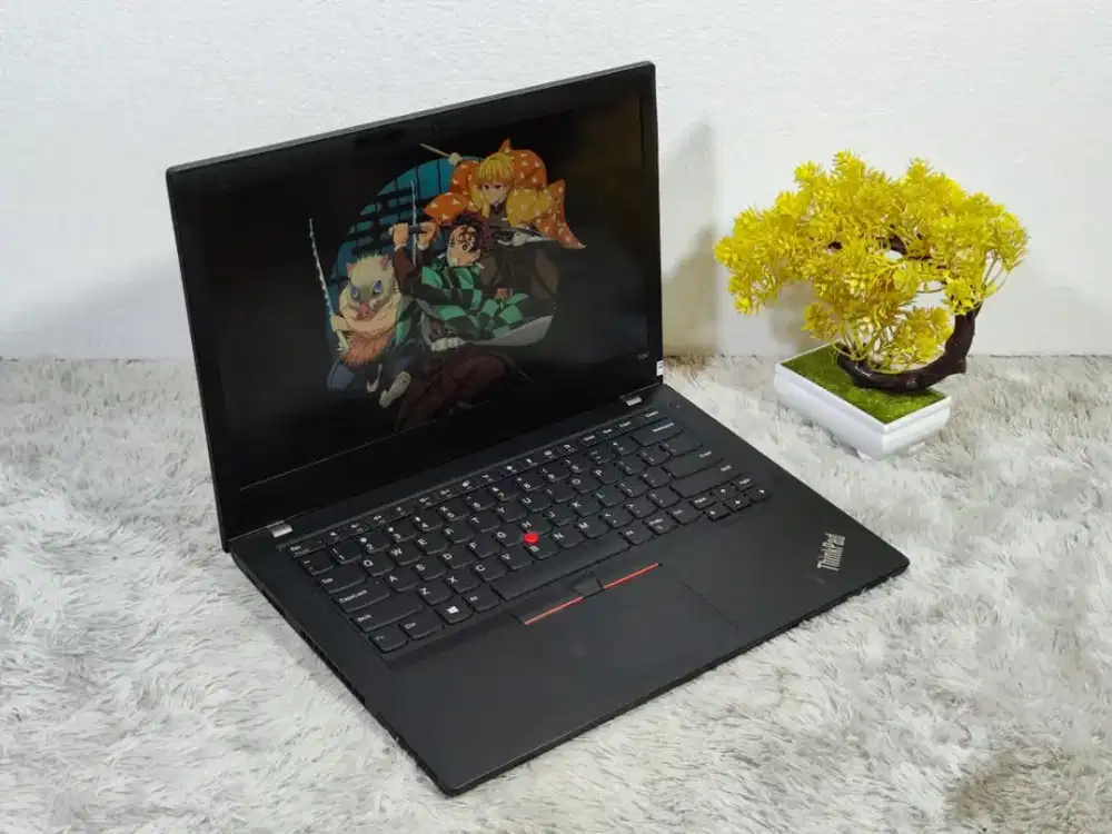LENOVO THINKPAD T480 i5 GEN7 RAM 16 GB