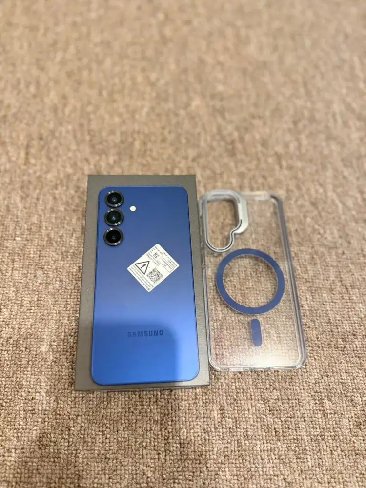 SAMSUNG S25 12/256gb RESMI