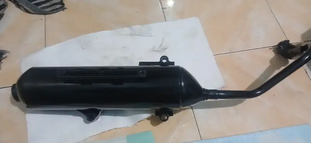 Knalpot vario ori copotan