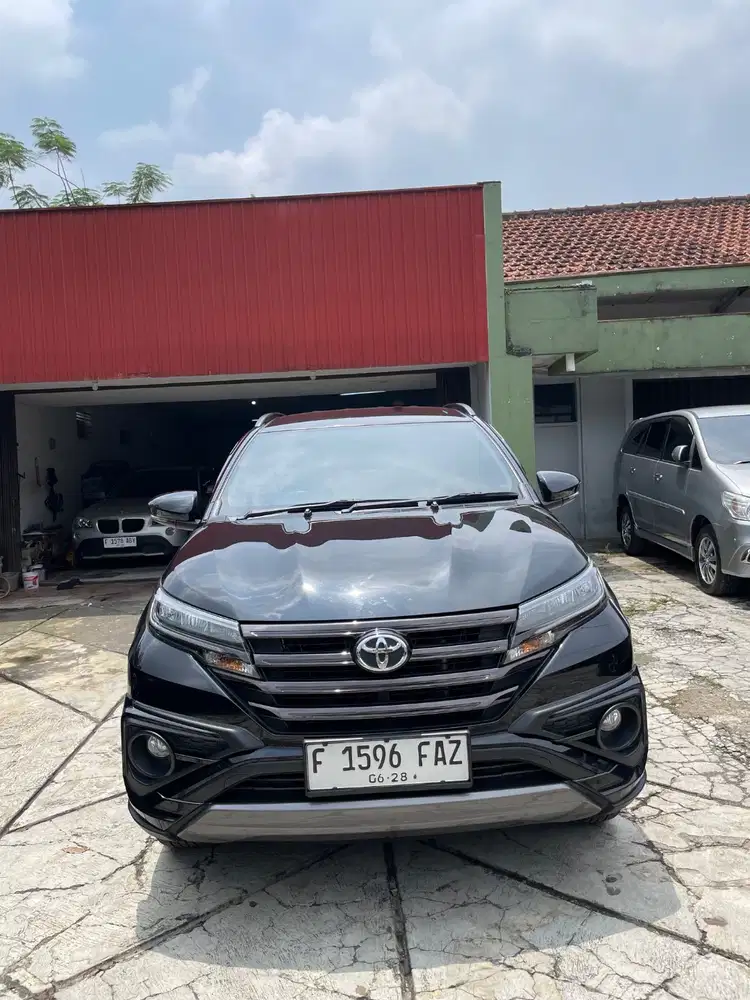 Toyota rush 1.5 GR 2023