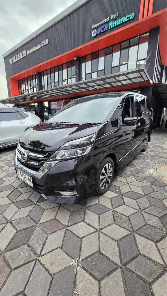 Nissan Serena HWS 2.0L A/T 2019