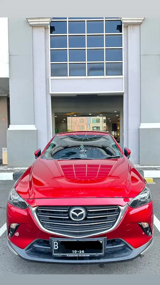 Mazda CX-3 2021 Bensin