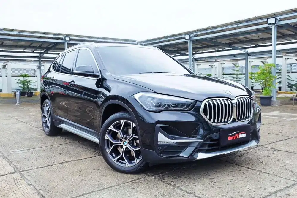 2021 BMW X1 LCI 1.5 XLINE F48 AT FACELIFT PANORAMIC