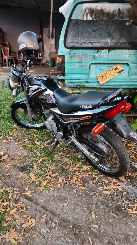YAMAHA SCORPIO ORIGINAL
