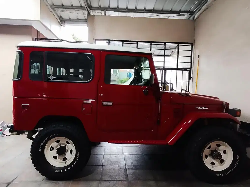 Toyota Hardtop 1983 Diesel