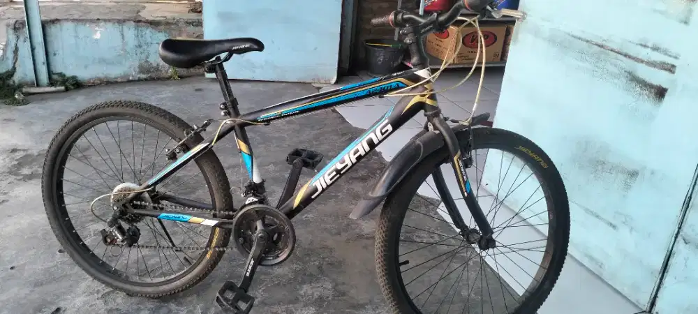 Sepeda MTB 24 inc