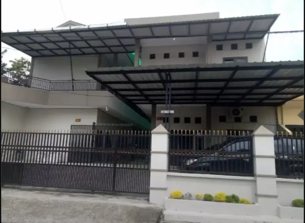 Kost-an Tenang dan Nyaman