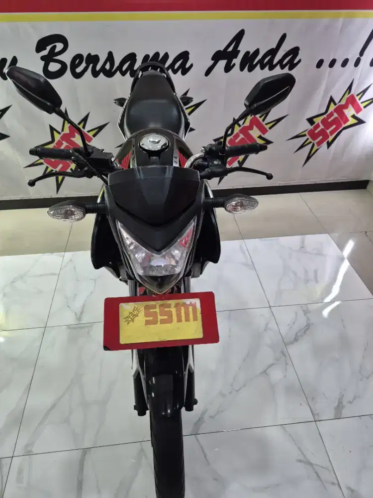 Cb 150R old non facelift