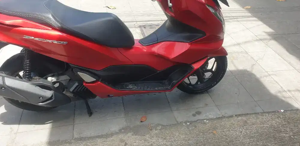 PCX 160 TH 2023 Merah Glozi mewah pjk baru 05-2027