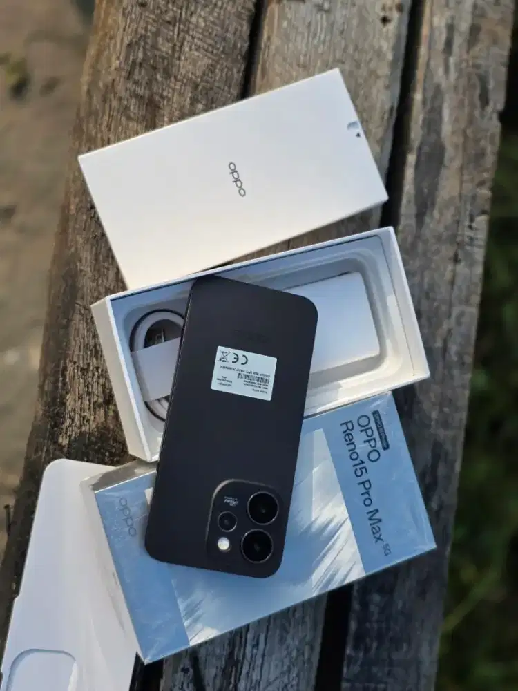 Oppo Reno 15 Promax 5G