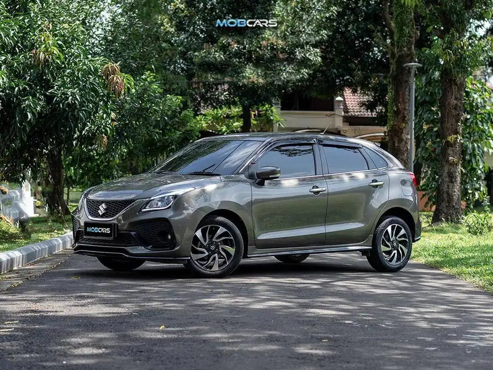 10 JUTAAN! FREE GARANSI 2 TAHUN BALENO 1.4 HB AT 2020 MOBCARS