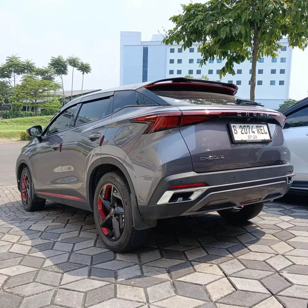 Chery Omoda 5 Z A/T 2023