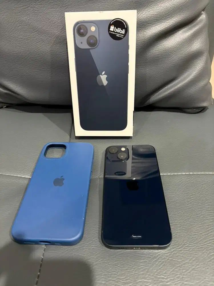 Iphone 13 ibox 128gb No Minus