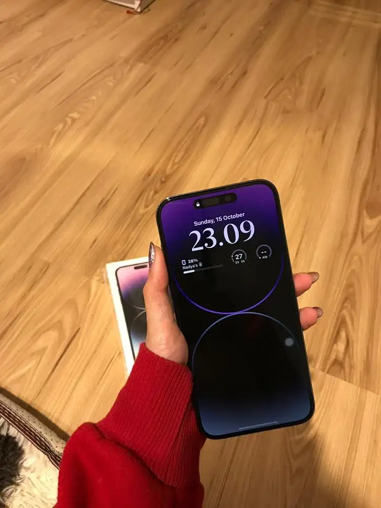 Iphone 14 promax 128gb SA/A