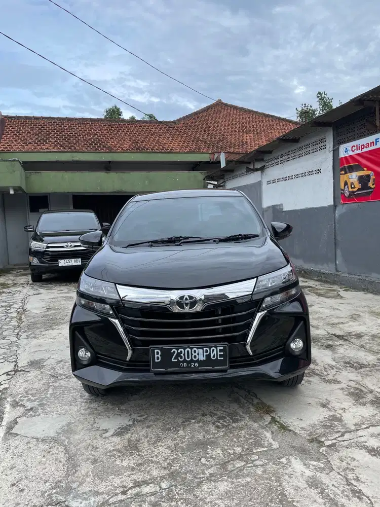 Toyota avanza 1.3 G 2021