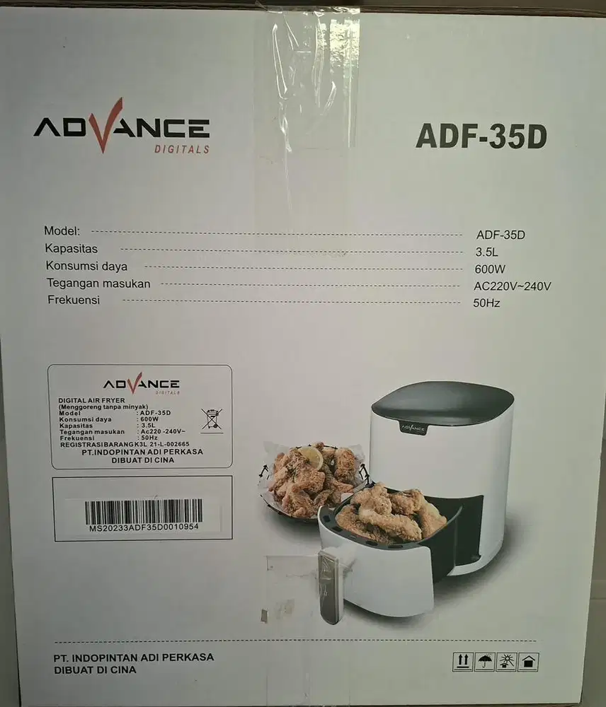 Digital Air Fryer