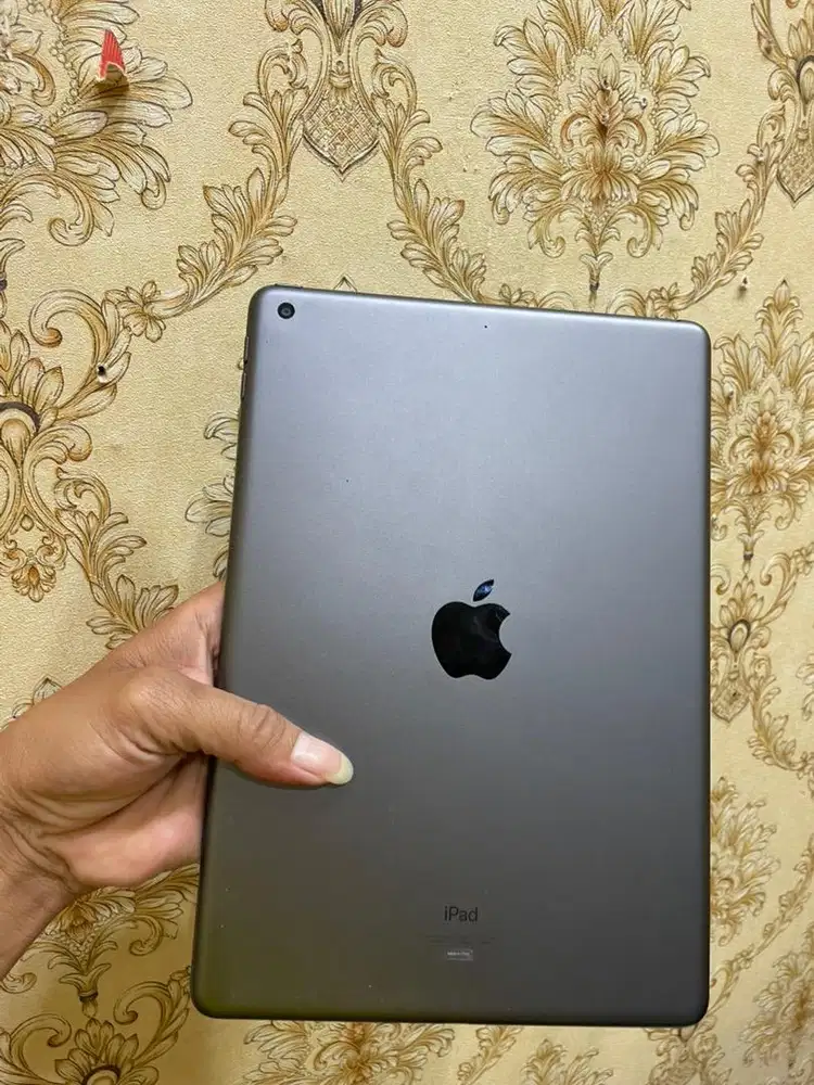 ipad gen 9  64gb wifi only resmi ibox