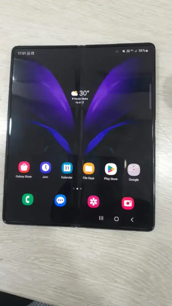 samsung z fold 2