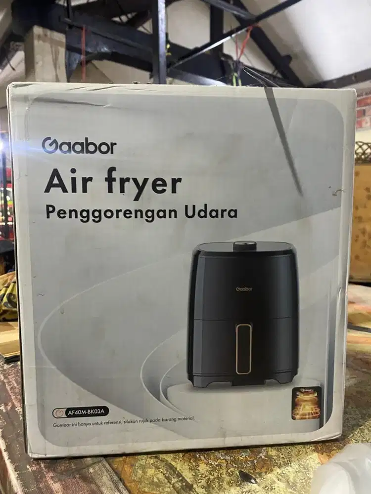 Air Fryer 4.0 L