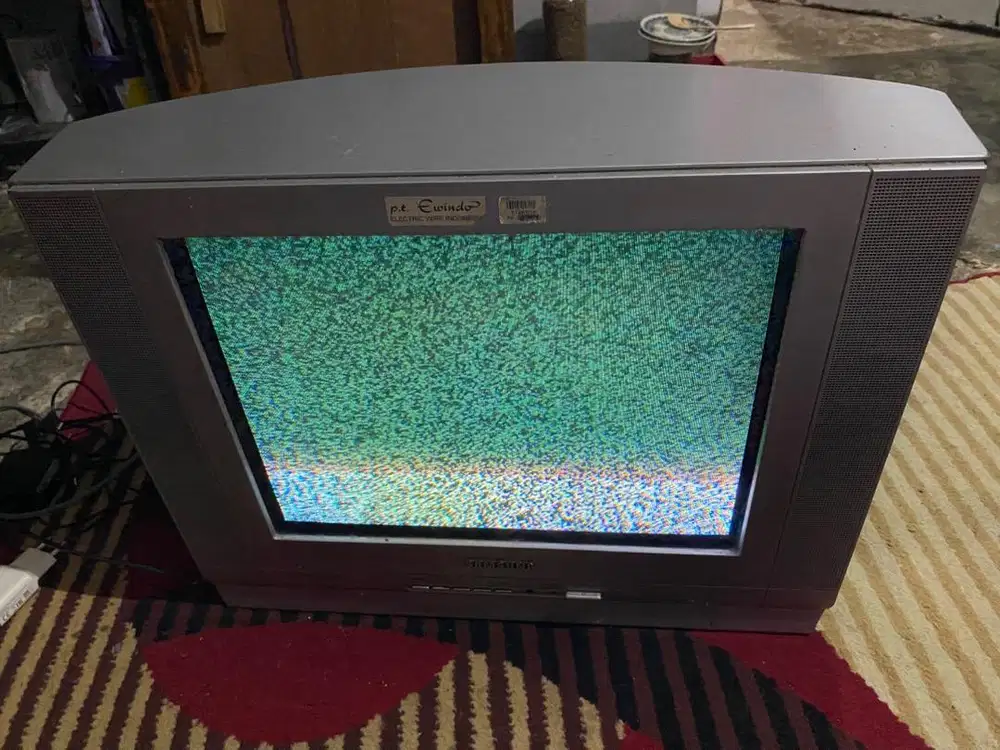 TV SAMSUNG TABUNG PRELOVED