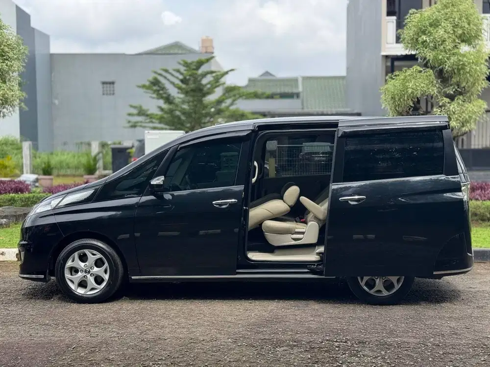 Mazda Biante 2017 Bensin