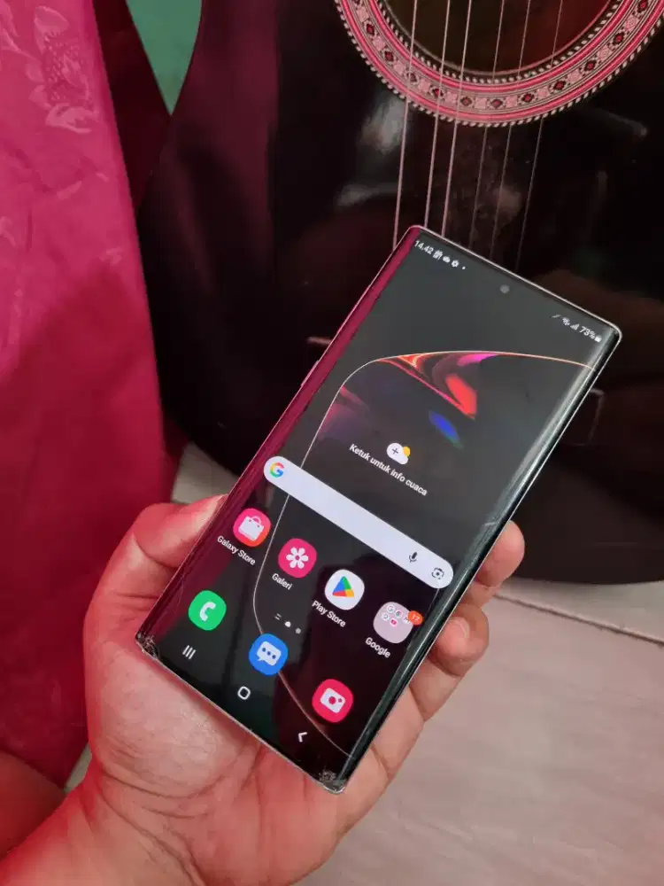 Samsung note 10 8/256 sein