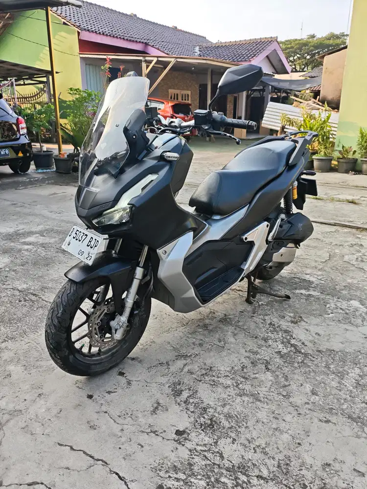 Honda ADV 150cc 2019 Surat Lengkap