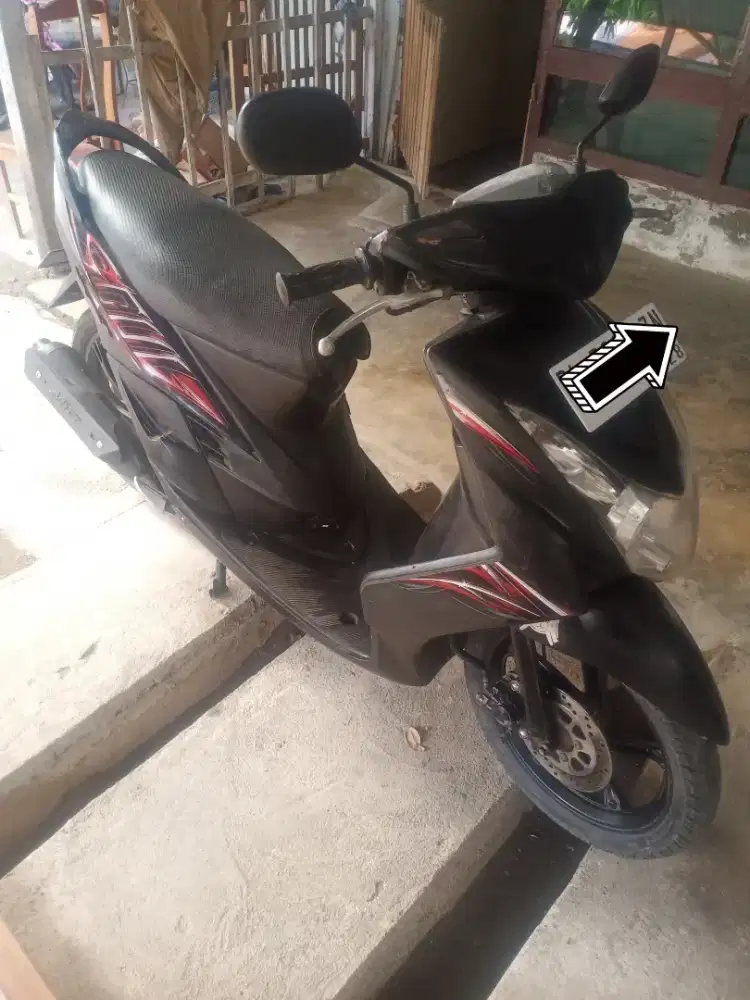 jual cepat mio soul matic