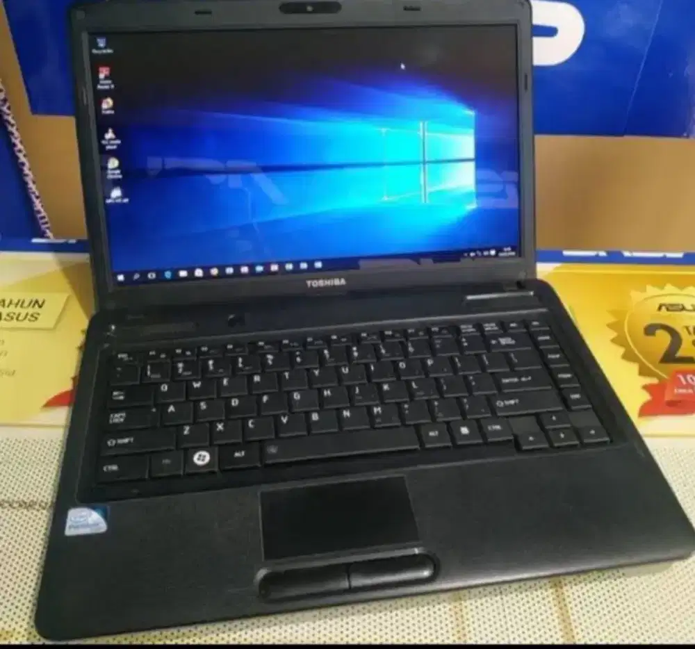 Laptop 14 inch TOSHIBA C600 NORMAL
