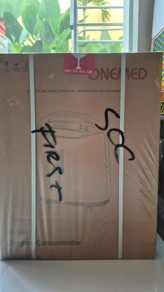 Oxygen Concentrator Onemed