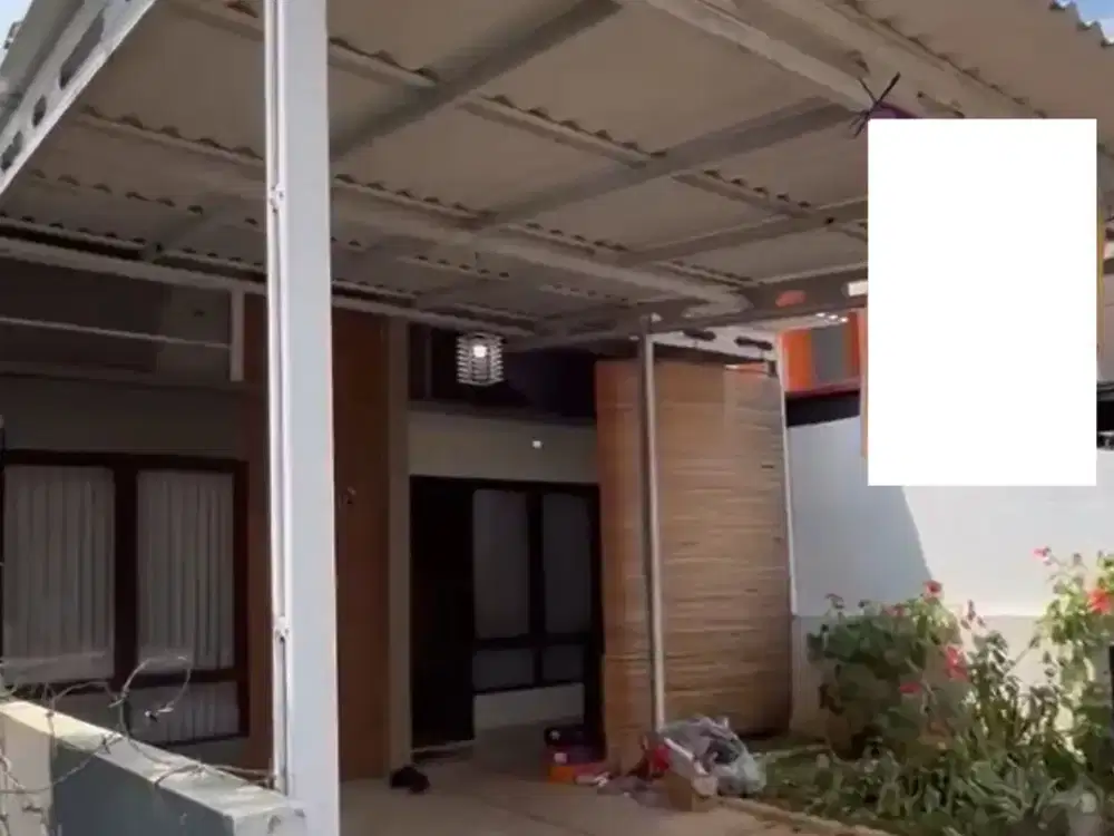 Rumah 1 Lt Siap Huni 7 Menit ke Pintu Tol Burangkeng Siap KPR J-46538