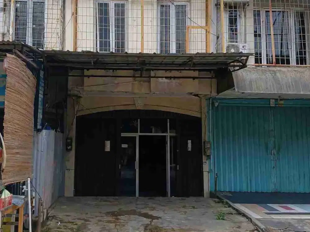 DIJUAL CEPAT RUKO 3 LANTAI TAMAN PALEM CENGKARENG – STRATEGIS DEKAT KULINER