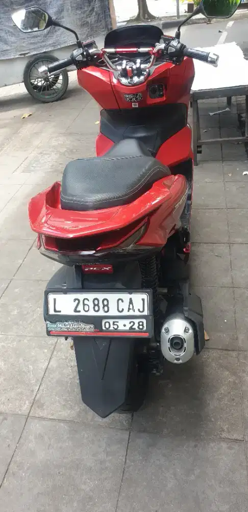 PCX 160 th 2023 Mrah Glozi istimewa pjk baru 05-2027