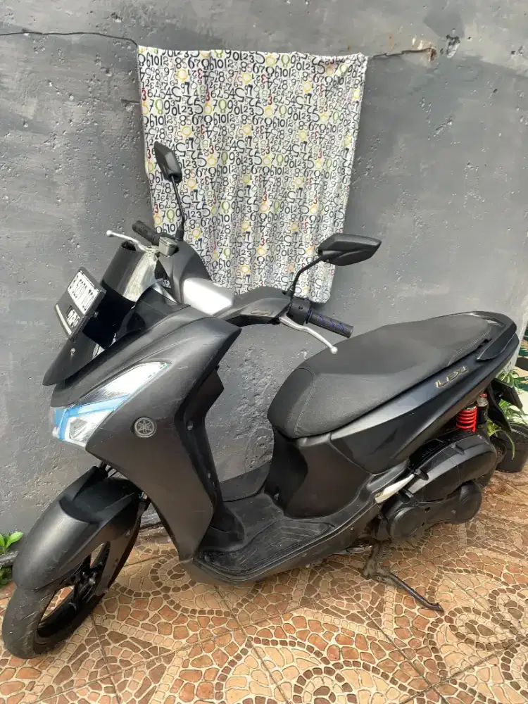 Yamaha lexi 2019