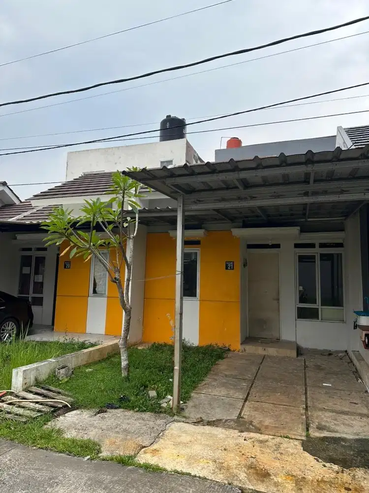 Disewakan: Rumah di Sentraland Paradise, Parung Panjang