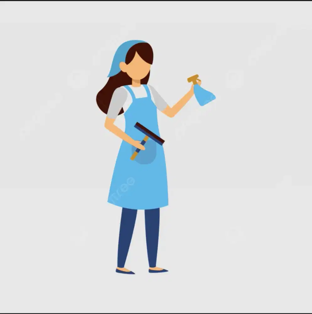 Dicari Asisten Rumah Tangga ( ART ) untuk daerah Jakarta Selatan