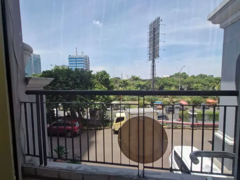 DIJUAL RUKO STRATEGIS DI MOI (Mall of Indonesia) BLOK H