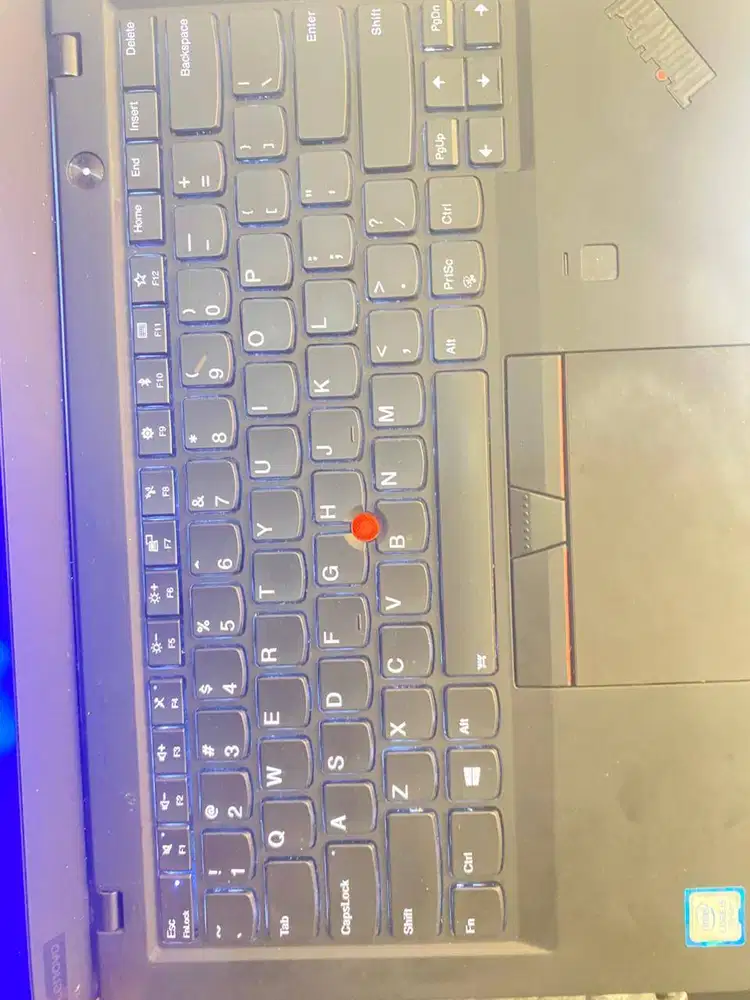 LAPTOP LENOVO THINKPAD X1 CARBON 6TH | I5 GEN 8 | RAM 8GB | SSD 256GB