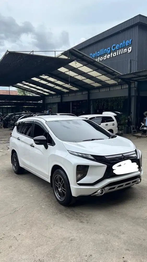 Xpander 2019 ultimate matic