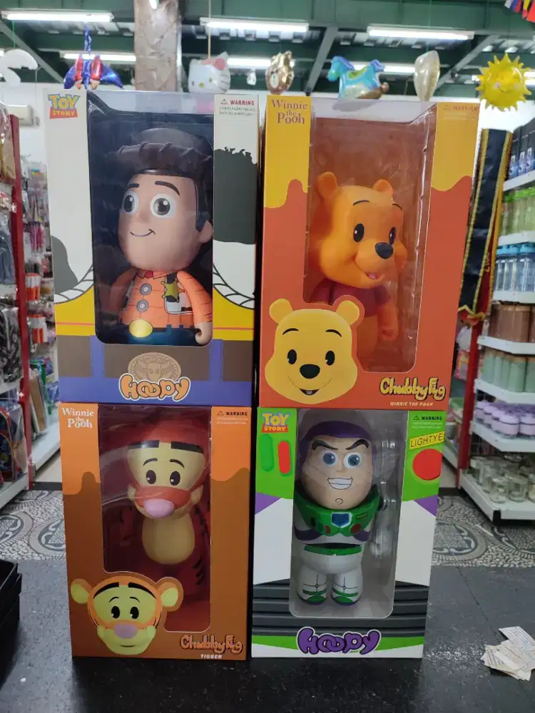 action figure disney