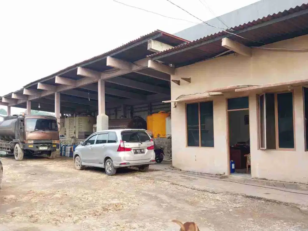 Banting harga Tanah dan Bangunan di Kav DPR