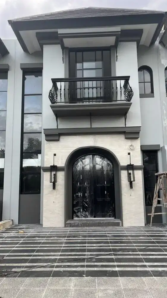 Villa Baru Citraland Gama City Cluster Dempsey Hill