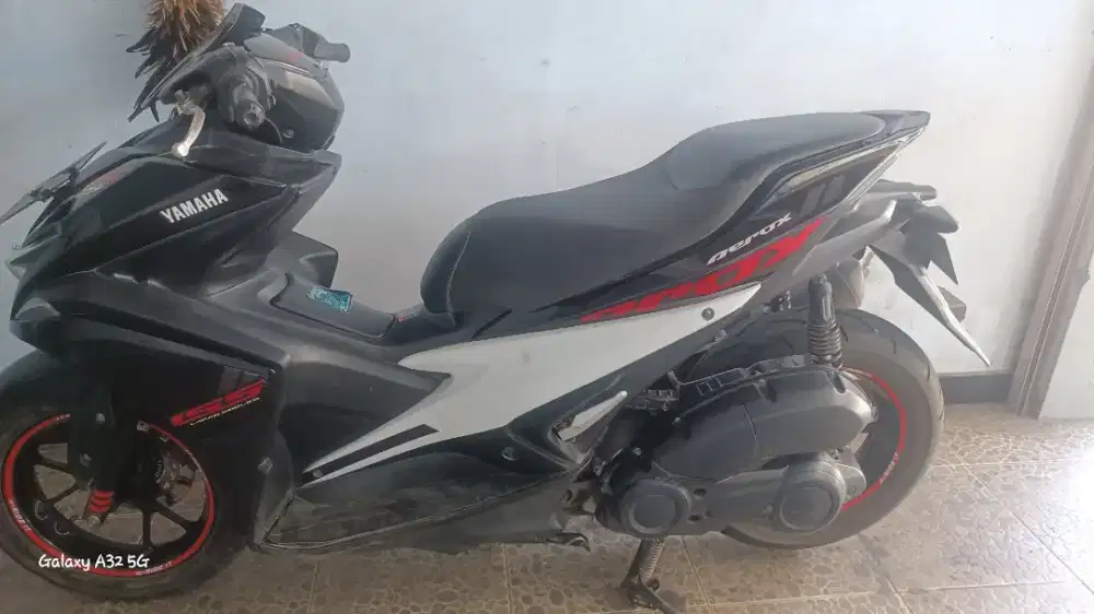 Yamaha Aerok  AD Klaten Pajak ON